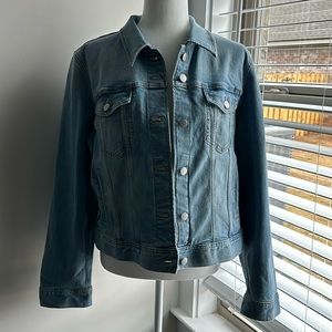 J Crew jeans jacket
